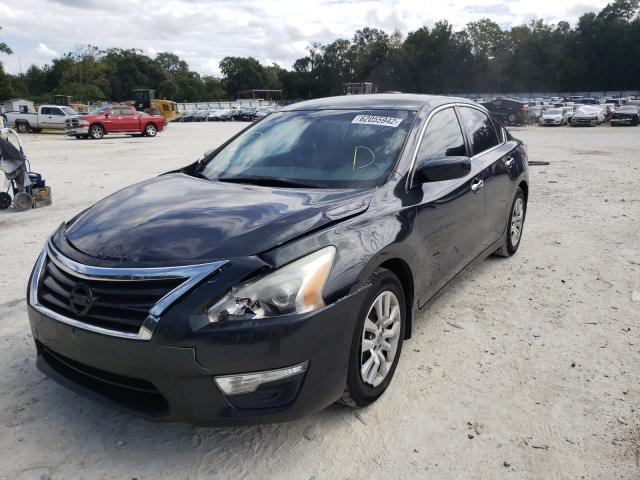 Photo 2 from auction – 2015 NISSAN ALTIMA 2.5 with VIN 1N4AL3AP3FC218150