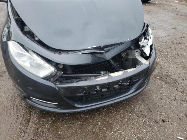 Photo 9 from auction – 2013 DODGE DART SXT with VIN 1C3CDFBAXDD150839