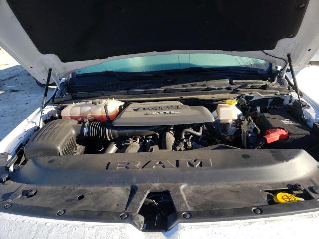 Photo 7 from auction – 2021 RAM 1500 BIG H with VIN 1C6RREFM4MN814933