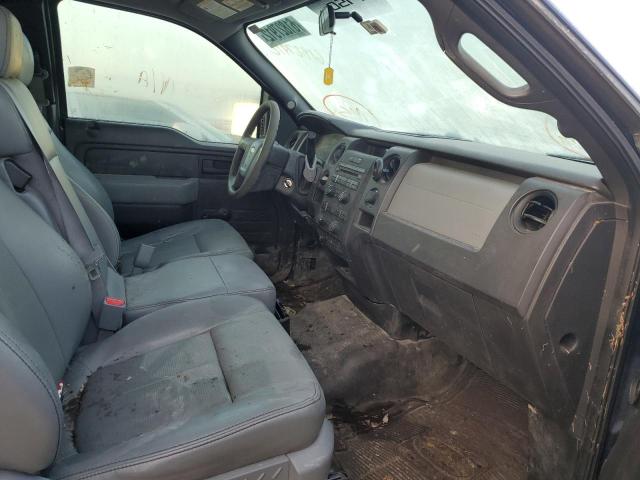 Photo 5 from auction – 2012 FORD F150 SUPER with VIN 1FTEX1CM5CKD09039