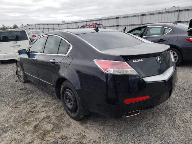 Photo 3 from auction – 2009 ACURA TL with VIN 19UUA865X9A025013