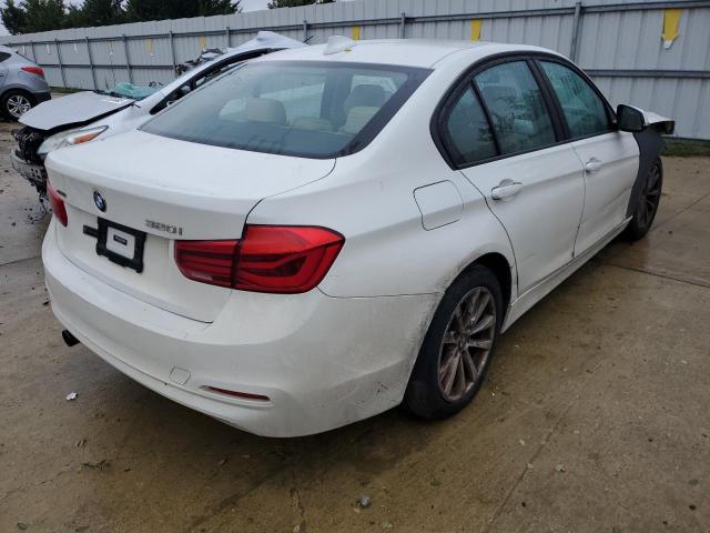 Photo 4 from auction – 2018 BMW 320 XI with VIN WBA8A3C58JA505429