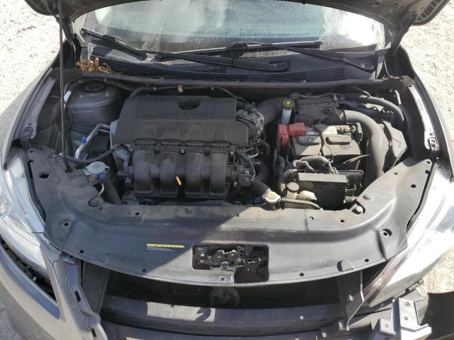 Photo 7 from auction – 2015 NISSAN SENTRA S with VIN 3N1AB7AP9FY355690