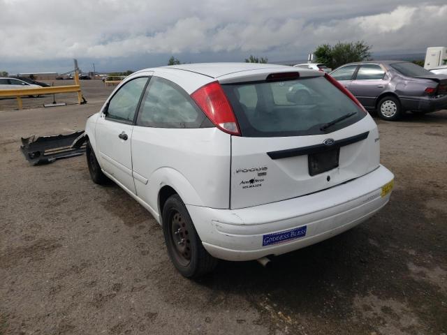 Photo 3 from auction – 2005 FORD FOCUS ZX3 with VIN 3FAFP31N85R144250