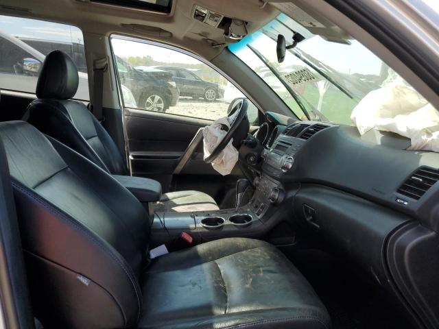 Photo 5 from auction – 2010 TOYOTA HIGHLANDER with VIN 5TDJK3EH4AS037923