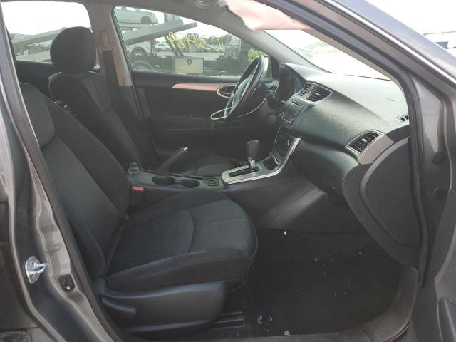 Photo 5 from auction – 2015 NISSAN SENTRA S with VIN 3N1AB7AP9FY355690