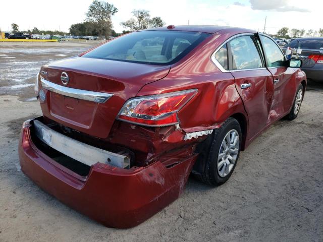 Photo 4 from auction – 2015 NISSAN ALTIMA 2.5 with VIN 1N4AL3AP5FC182588