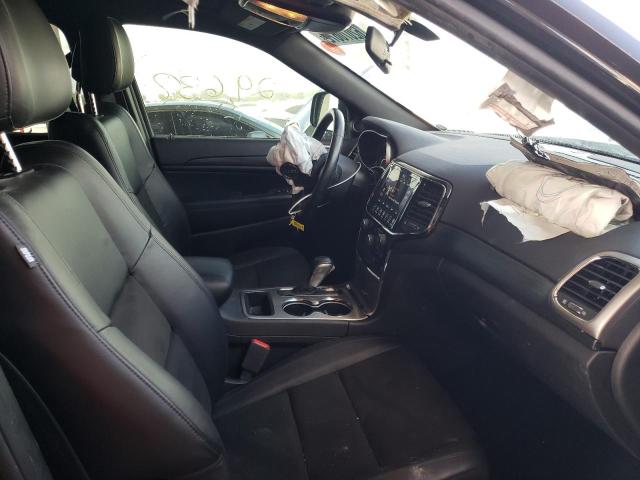 Photo 5 from auction – 2021 JEEP GRAND CHER with VIN 1C4RJFAG7MC617113