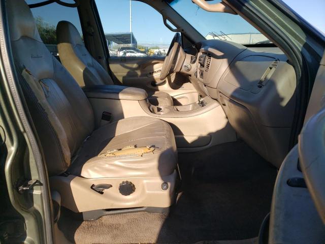 Photo 5 from auction – 2001 FORD EXPEDITION with VIN 1FMPU18L71LA53782