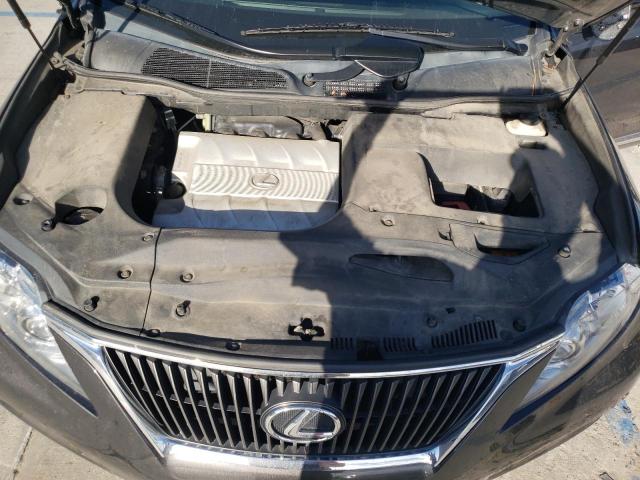 Photo 7 from auction – 2010 LEXUS RX 350 with VIN 2T2BK1BA8AC040635
