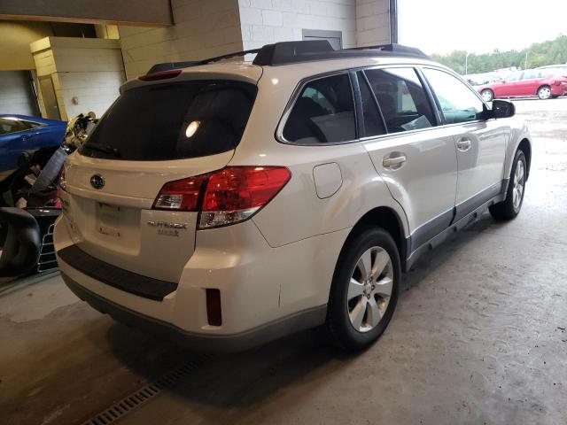 Photo 4 from auction – 2010 SUBARU OUTBACK with VIN 4S4BRBKC0A3373200