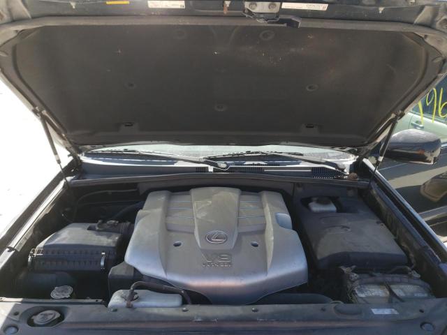 Photo 7 from auction – 2008 LEXUS GX 470 with VIN JTJBT20X080160719