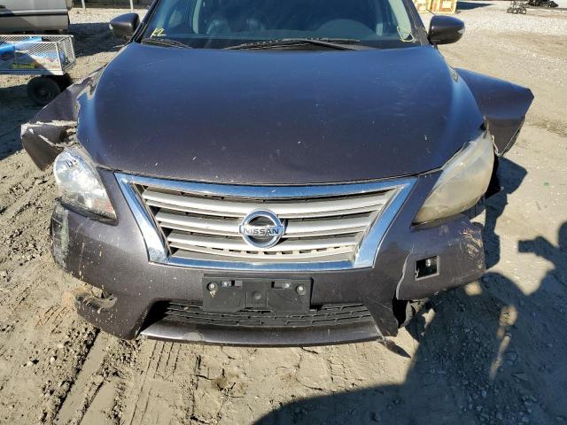 Photo 9 from auction – 2013 NISSAN SENTRA S with VIN 3N1AB7AP0DL683848