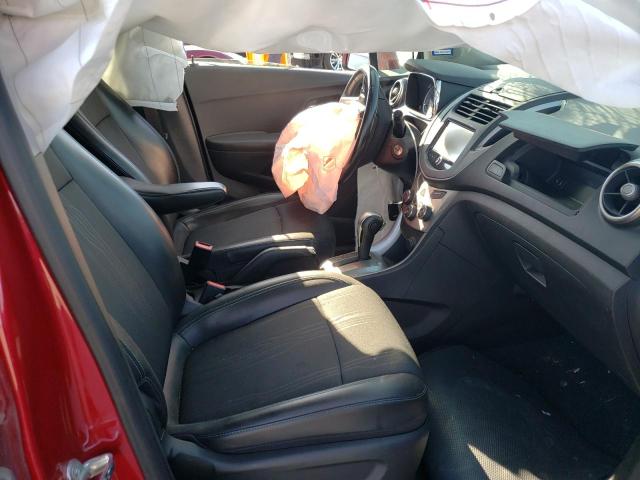 Photo 5 from auction – 2015 CHEVROLET TRAX 1LT with VIN KL7CJLSB1FB176544