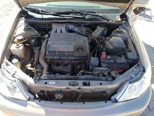 Photo 7 from auction – 2004 TOYOTA AVALON XL with VIN 4T1BF28B24U360244