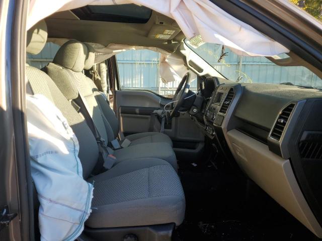 Photo 5 from auction – 2018 FORD F150 SUPER with VIN 1FTEW1EG8JFB20854