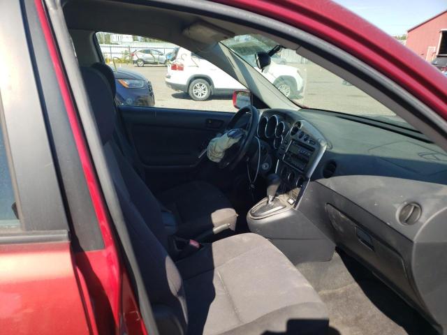 Photo 5 from auction – 2005 PONTIAC VIBE with VIN 5Y2SL63875Z468525