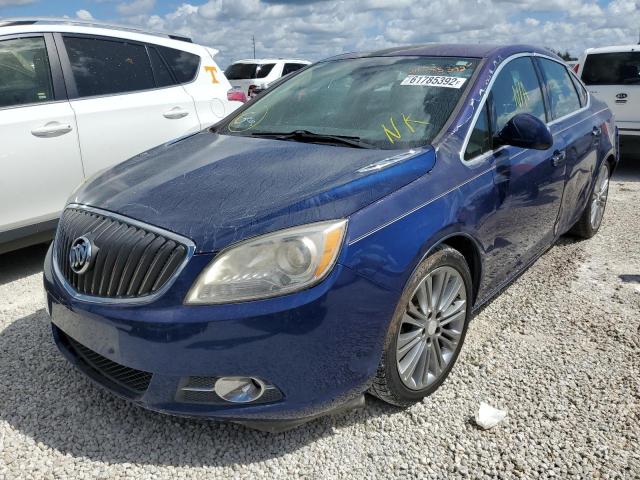 Photo 2 from auction – 2013 BUICK VERANO with VIN 1G4PS5SK3D4125346