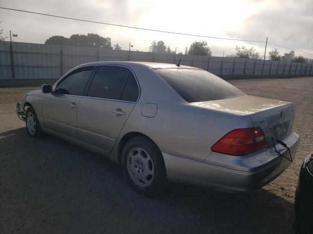 Photo 3 from auction – 2001 LEXUS LS 430 with VIN JTHBN30FX10049738