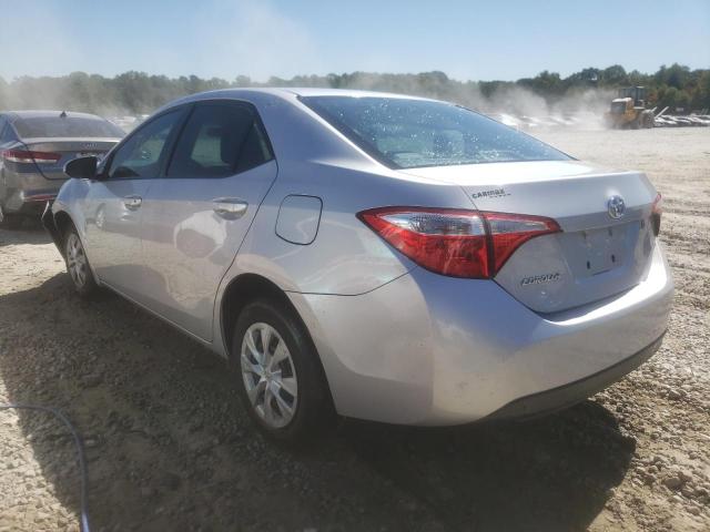 Photo 3 from auction – 2015 TOYOTA COROLLA L with VIN 2T1BURHEXFC267520