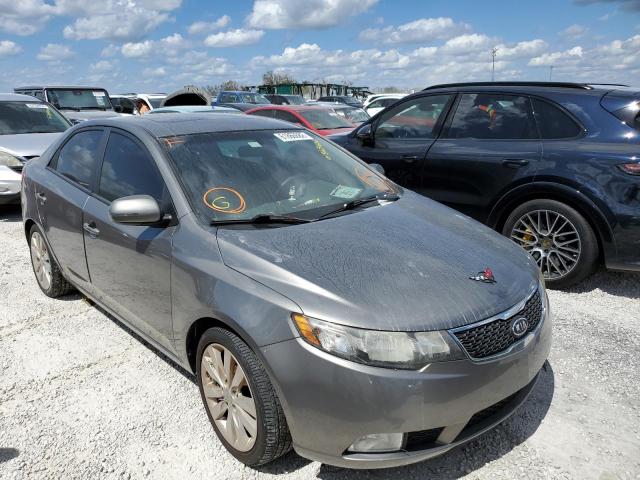 Foto 1 de la subasta – 2012 KIA FORTE SX con VIN KNAFW4A35C5557435