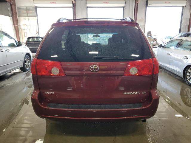 Photo 6 from auction – 2006 TOYOTA SIENNA CE with VIN 5TDZA23C86S425784