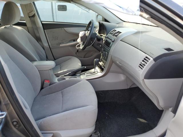 Photo 5 from auction – 2011 TOYOTA COROLLA BA with VIN JTDBU4EE5BJ106630