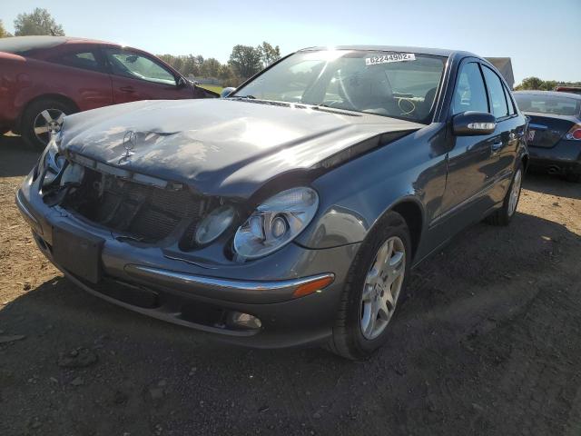 Photo 2 from auction – 2006 MERCEDES-BENZ E 320 CDI with VIN WDBUF26J56A883879