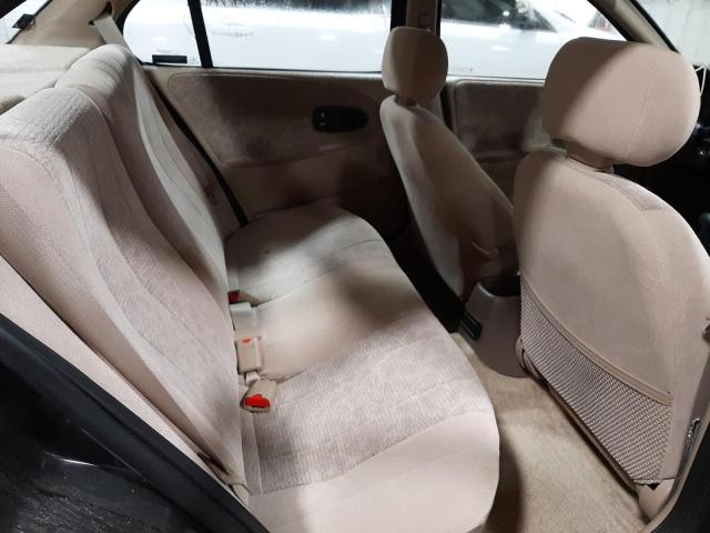 Photo 6 from auction – 1999 SATURN SL2 with VIN 1G8ZK5271XZ328715