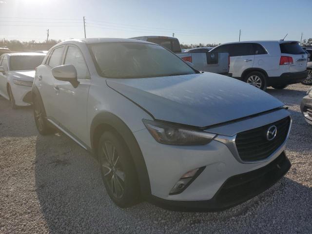 MAZDA CX-3 GRAND 2017 with VIN JM1DKFD76H0166556 - Photo from auction
