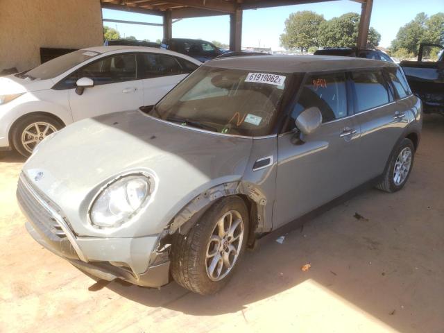 Photo 2 from auction – 2019 MINI COOPER CLU with VIN WMWLN5C57K2E34748