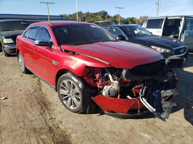 FORD TAURUS LIM 2011 with VIN 1FAHP2FW1BG151709 - Photo from auction
