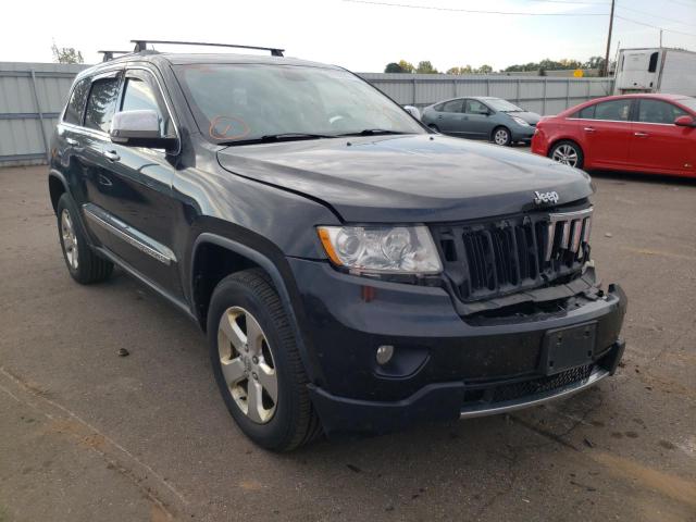 Photo 1 from auction – 2012 JEEP GRAND CHER with VIN 1C4RJFBG4CC126429