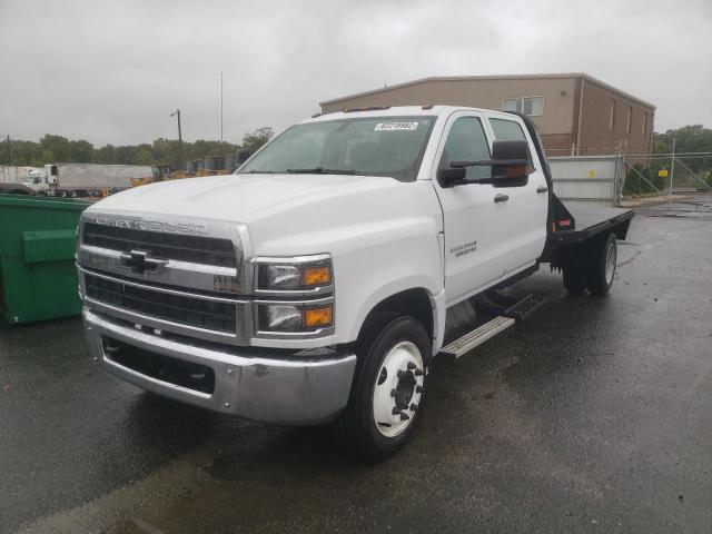Photo 2 from auction – 2020 CHEVROLET SILVERADO with VIN 1HTKHPVK9LH403746