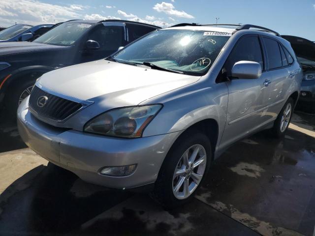 Photo 2 from auction – 2009 LEXUS RX 350 with VIN 2T2GK31U59C081359