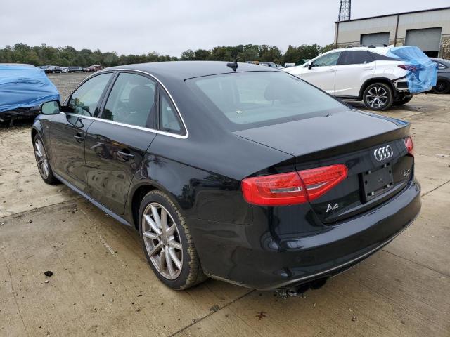 Photo 3 from auction – 2014 AUDI A4 PREMIUM with VIN WAUFFAFL2EA081775