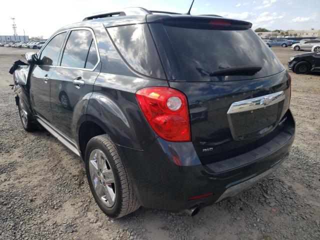 Photo 3 from auction – 2014 CHEVROLET EQUINOX LT with VIN 2GNFLHE35E6339491