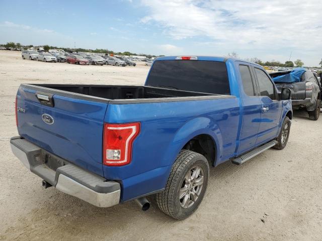 Photo 4 from auction – 2015 FORD F150 SUPER with VIN 1FTEX1CP5FKD60152
