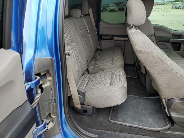 Photo 6 from auction – 2015 FORD F150 SUPER with VIN 1FTEX1CP5FKD60152