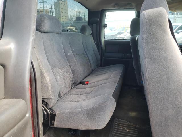Photo 6 from auction – 2005 CHEVROLET SILVERADO with VIN 2GCEC19V651146853