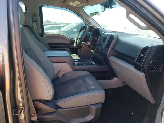 Photo 5 from auction – 2016 FORD F150 SUPER with VIN 1FTEW1CP9GKF41081