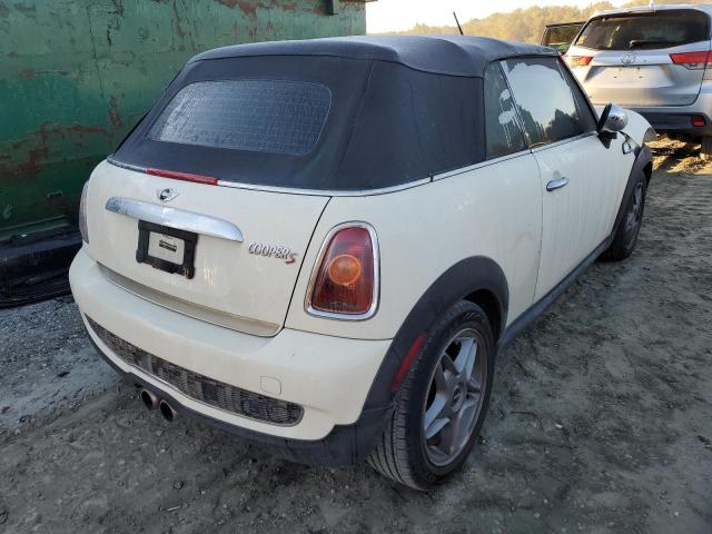 Photo 4 from auction – 2009 MINI COOPER with VIN WMWMS33569TY08141