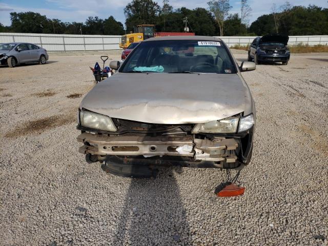 Photo 9 from auction – 1997 NISSAN MAXIMA GLE with VIN JN1CA21D8VT833612