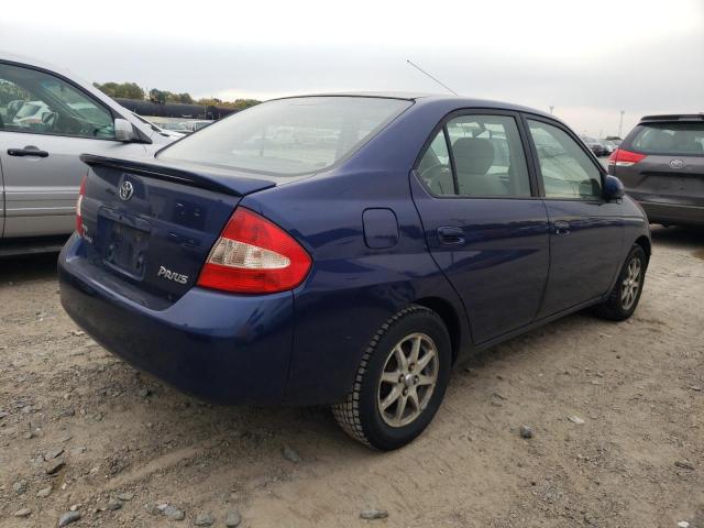 Photo 4 from auction – 2003 TOYOTA PRIUS with VIN JT2BK18U130084455