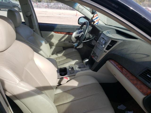 Photo 5 from auction – 2010 SUBARU LEGACY 2.5 with VIN 4S3BMCK67A3219280