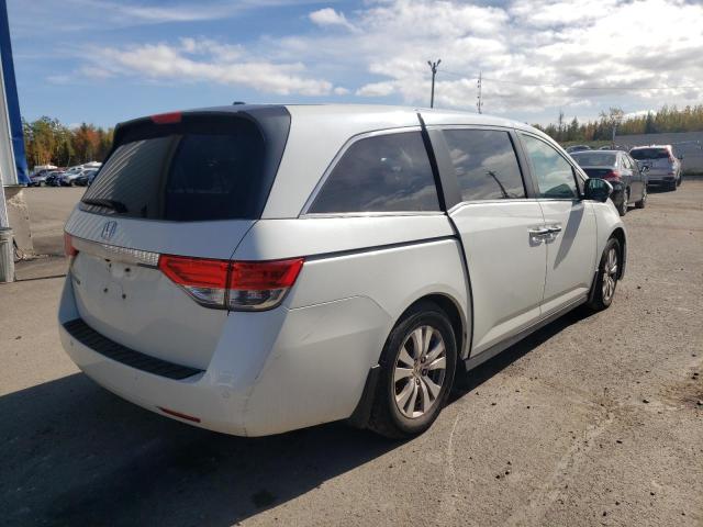 Photo 4 from auction – 2015 HONDA ODYSSEY EX with VIN 5FNRL5H62FB504242