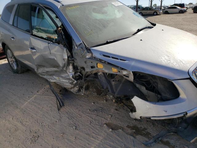 Photo 9 from auction – 2010 BUICK ENCLAVE CX with VIN 5GALRBED8AJ190959