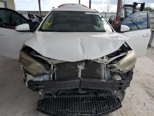 Photo 9 from auction – 2016 TOYOTA COROLLA L with VIN 2T1BURHE8GC594869