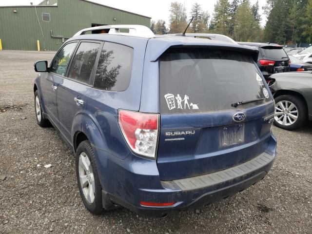 Photo 3 from auction – 2011 SUBARU FORESTER T with VIN JF2SHGGC9BH760492