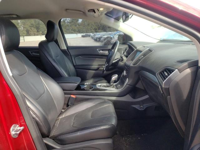 Photo 5 from auction – 2017 FORD EDGE TITAN with VIN 2FMPK3K98HBB31804